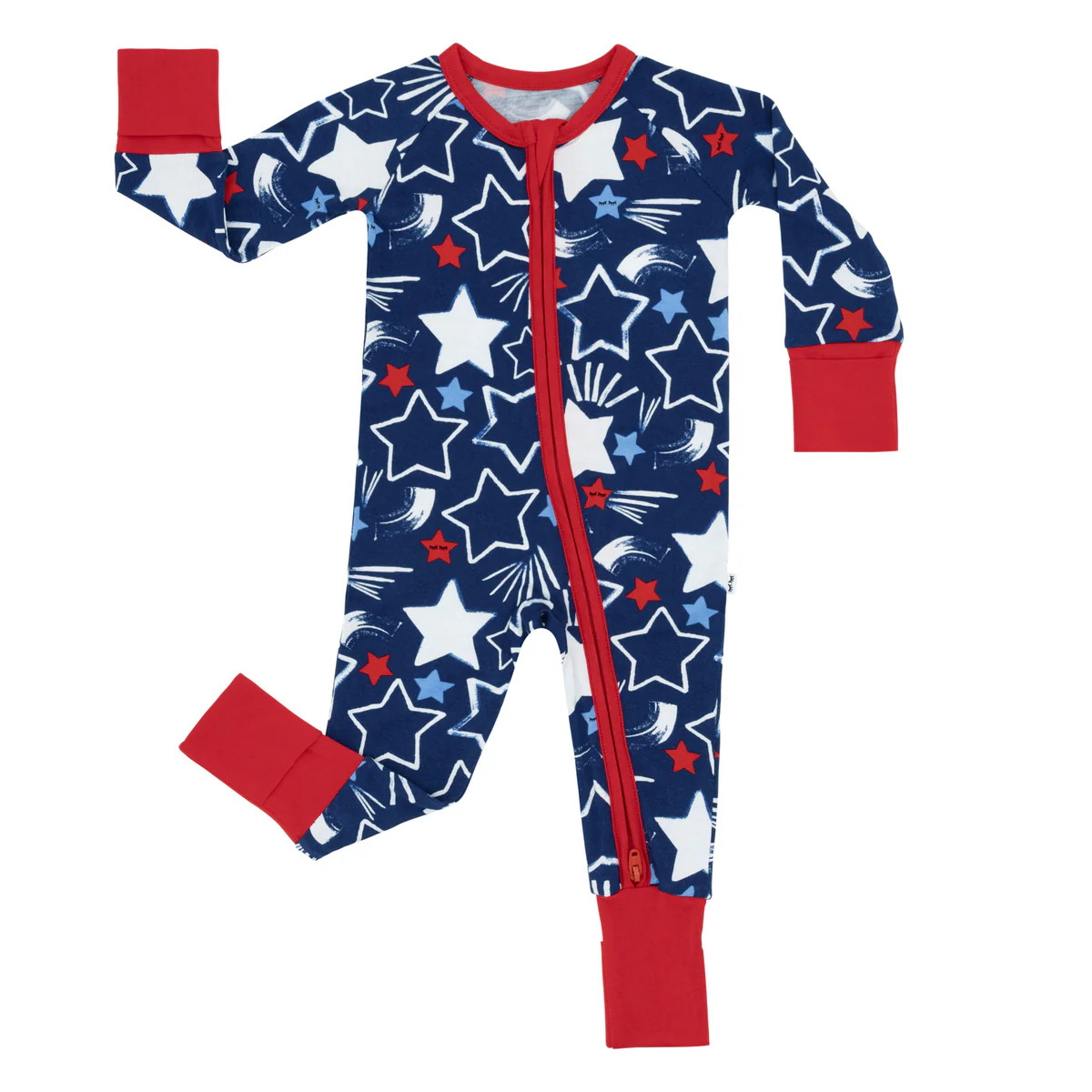 Star Spangled Zippy | Little Sleepies