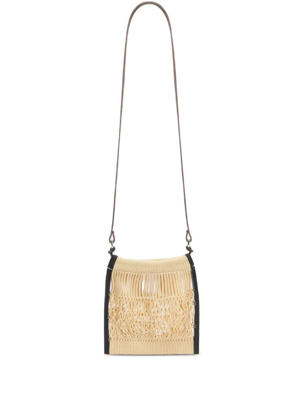 LEMAIRE x Filt Mini Net Shoulder Bag | Neutrals | FARFETCH KR | Farfetch Global