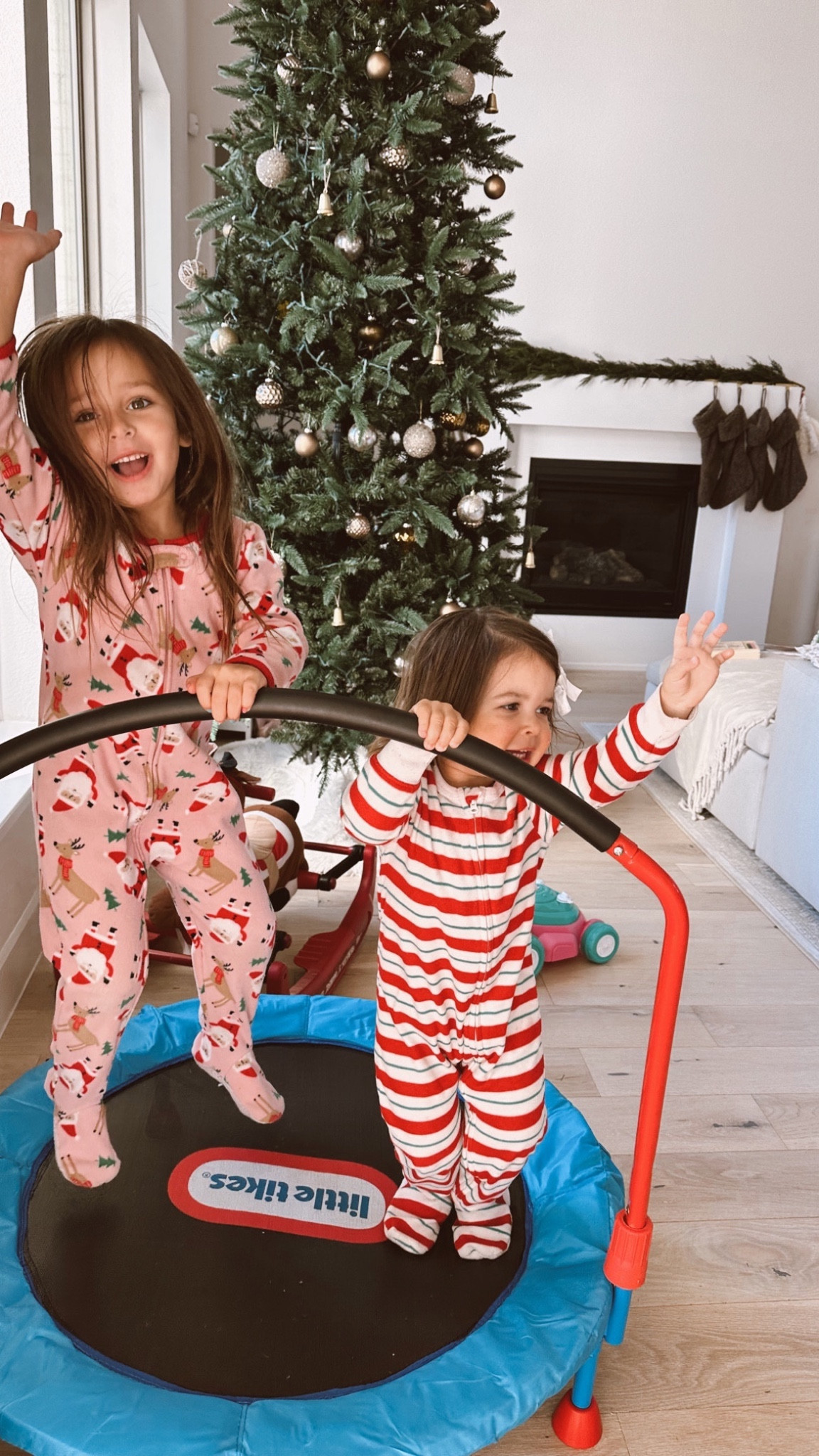 Gift idea for kids! Little tikes trampoline!

#LTKHoliday #LTKkids #LTKGiftGuide