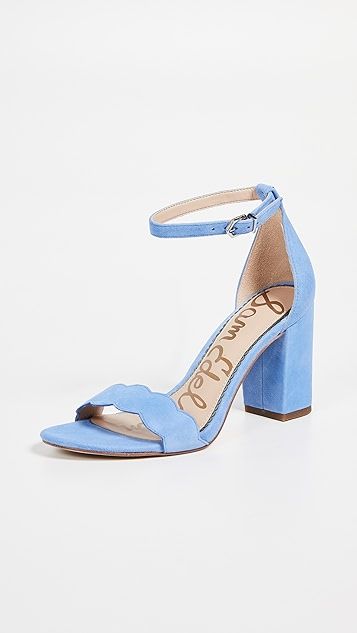 Odila Suede Sandals | Shopbop