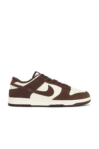 Nike Dunk Low Retro Sneakers in Brown. - size 10.5 | Revolve Clothing (Global)