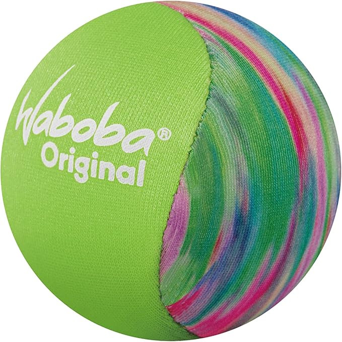Waboba Original Water Bouncing Ball - Water-Proof Beach Toys, Pool Games for Kids | Amazon (US)