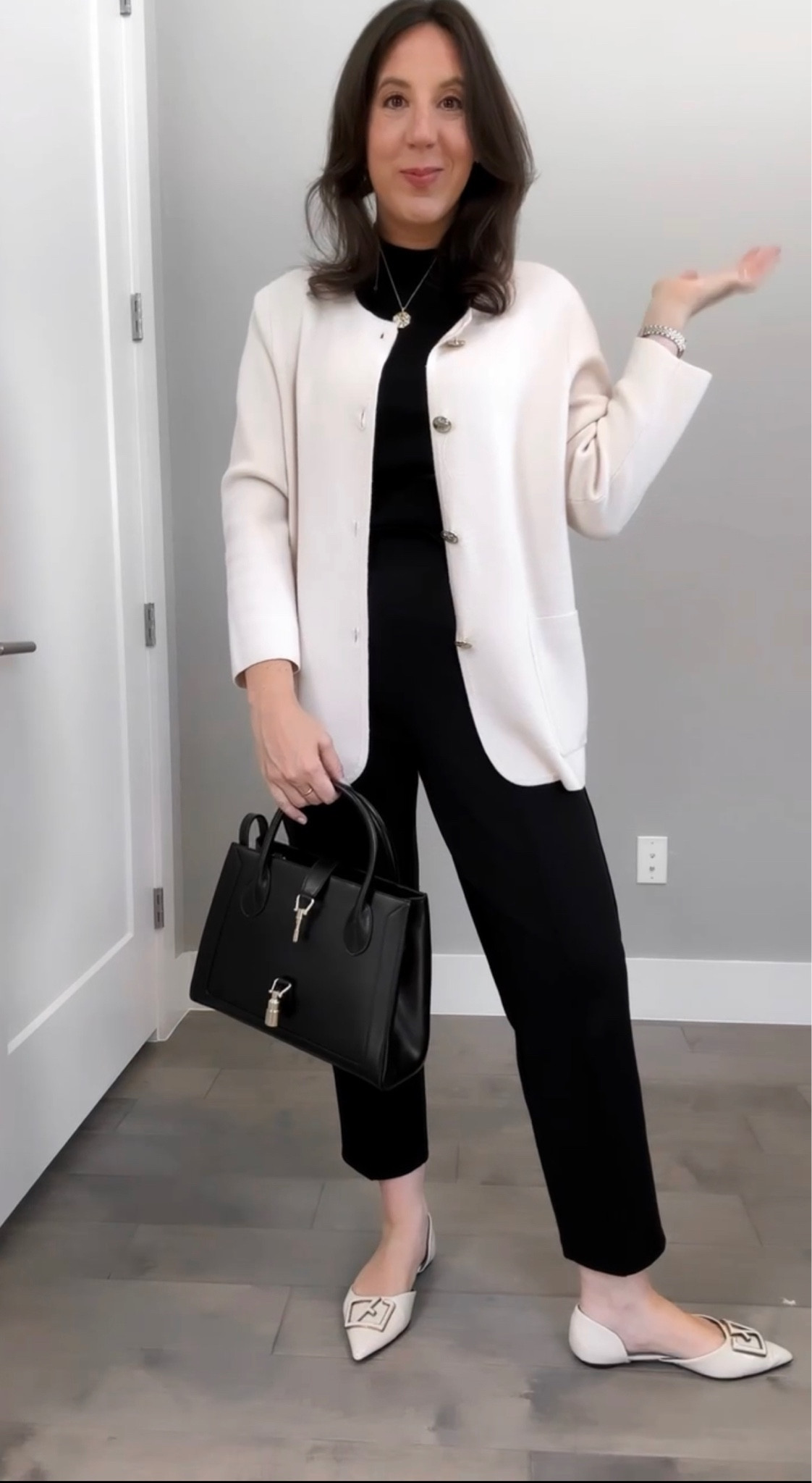 Workwear Capsule 

#LTKworkwear