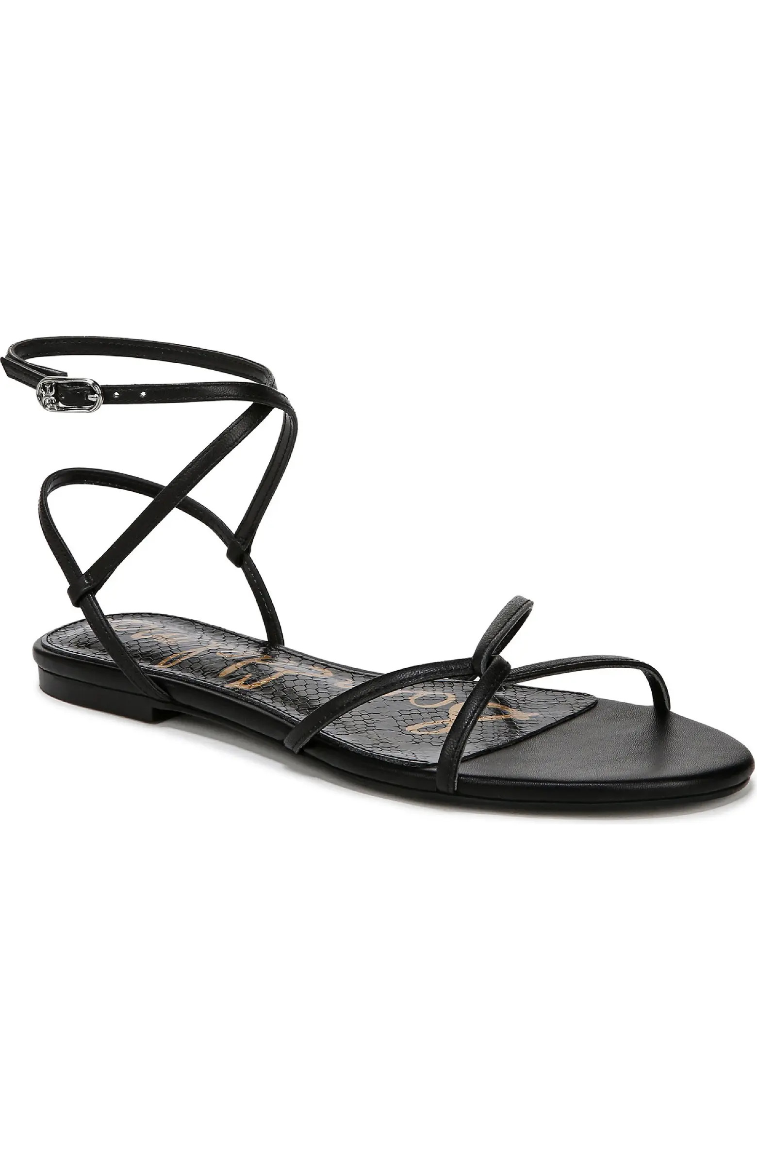 Ellina Ankle Strap Sandal (Women) | Nordstrom