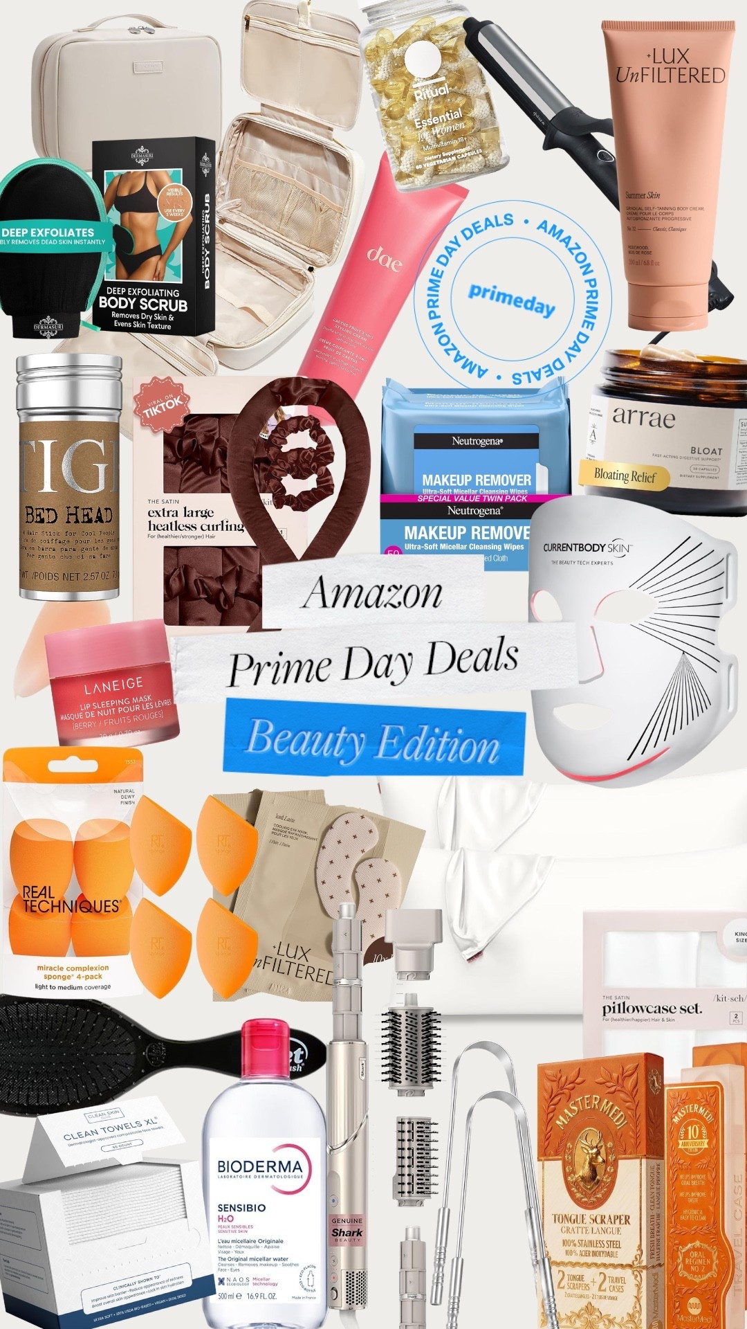 Amazon Prime Day - Beauty faves on sale! #kathleenpost

Beauty faves, hair products