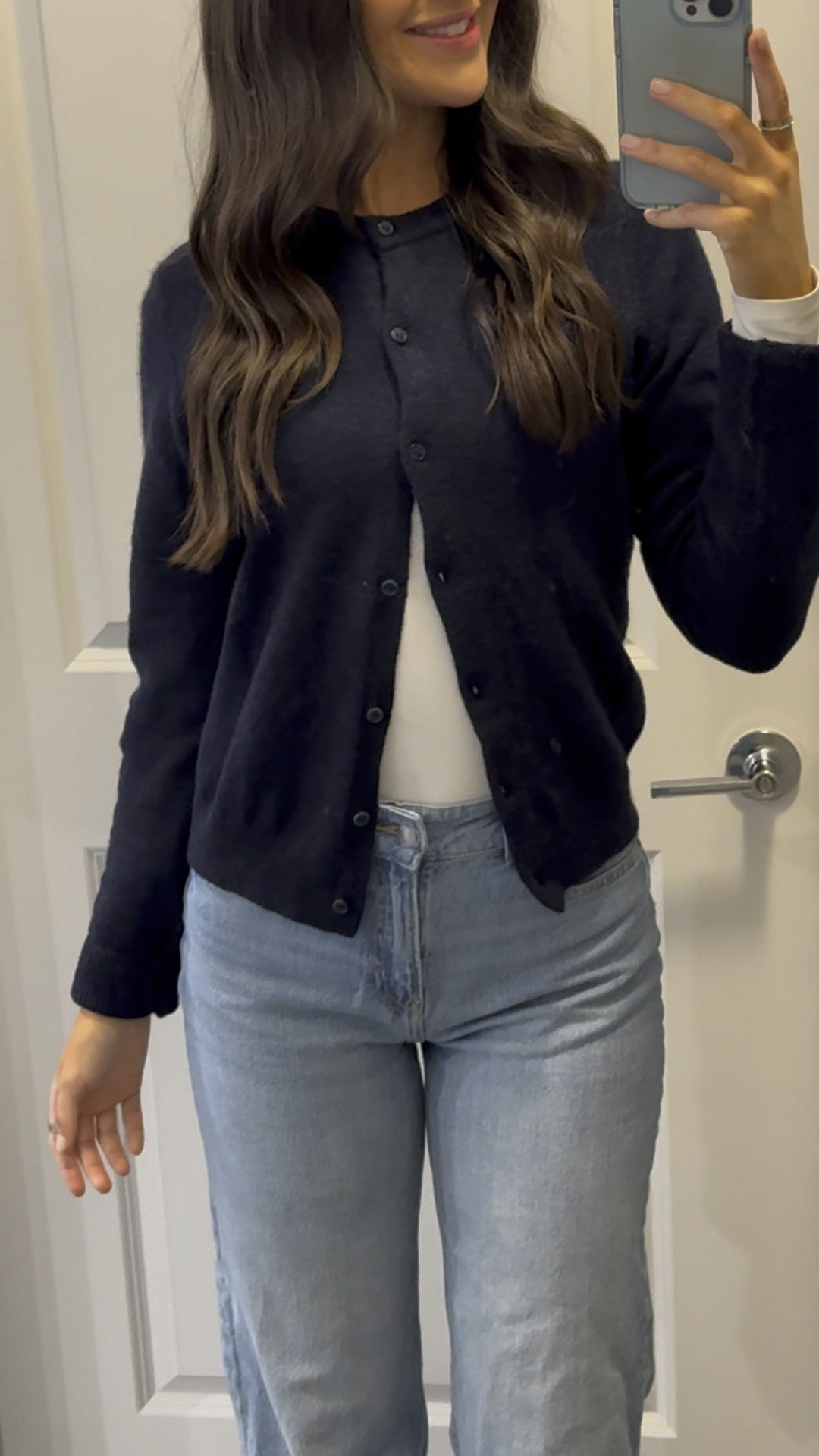 H&M… you’re supplying my corporate wordrobe! 
#cardigan #H&M #falloutfit #officeoutfit

#LTKFindsUnder50 #LTKSeasonal #LTKVideo