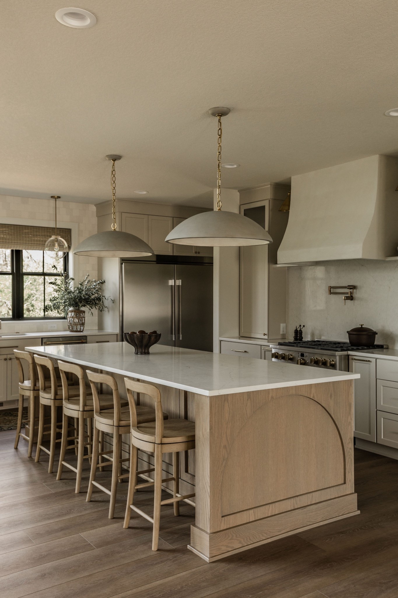 Love these white oak swivel counter stools! On sale for Cyber Week!

#LTKHome #LTKSaleAlert