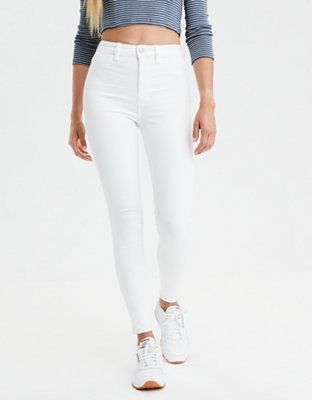 AE Ne(X)t Level Highest Waist Jegging | American Eagle Outfitters (US & CA)