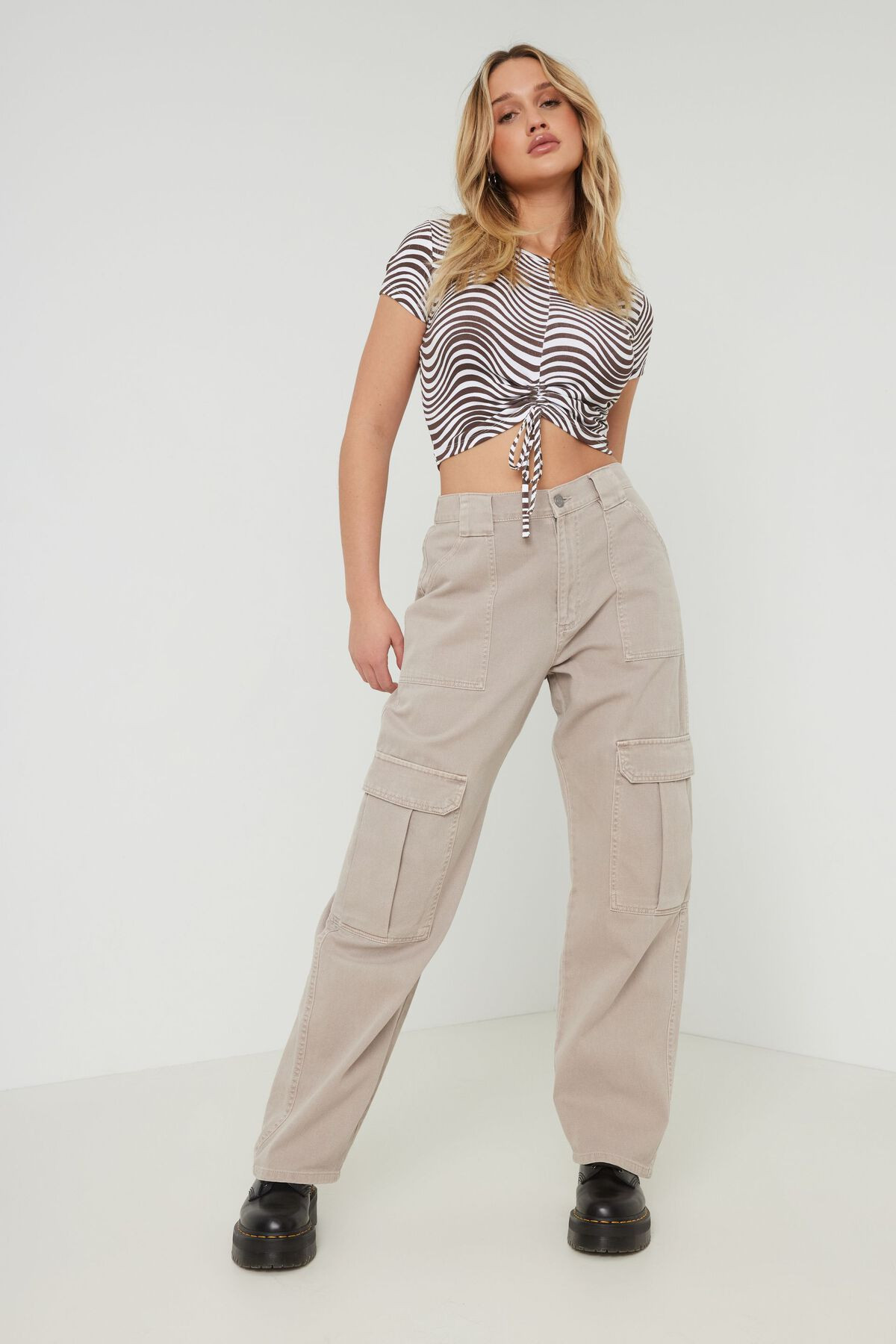 Corey Cargo Pant | Garage Clothing