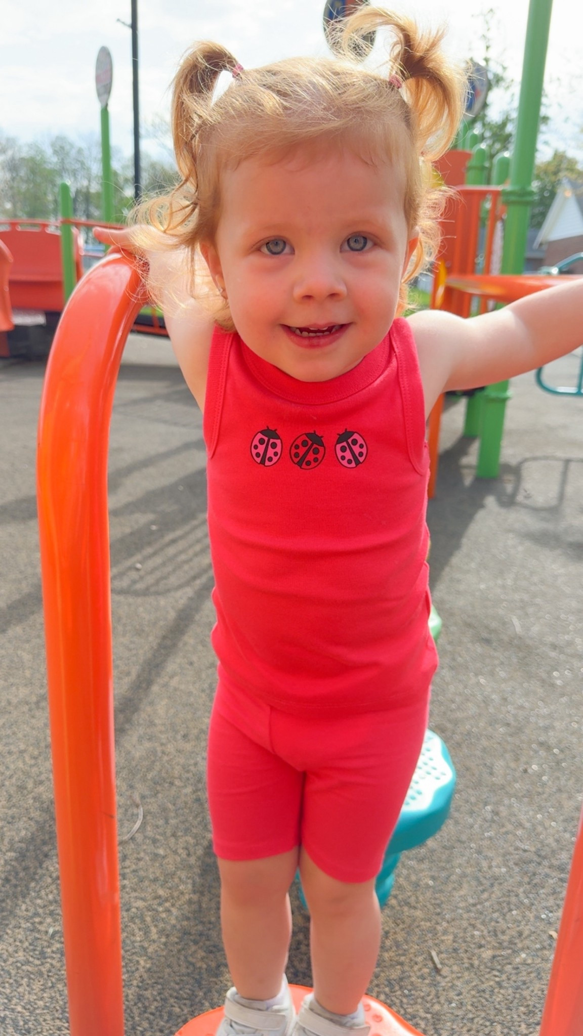 Super cute toddler summer outfit, comes in so many other cute prints too!

#LTKootd #LTKKids #LTKmomlife