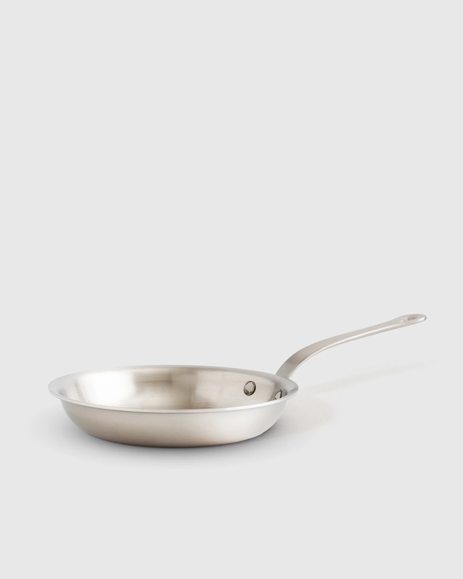 5-Ply Stainless Steel Frying Pan | Quince