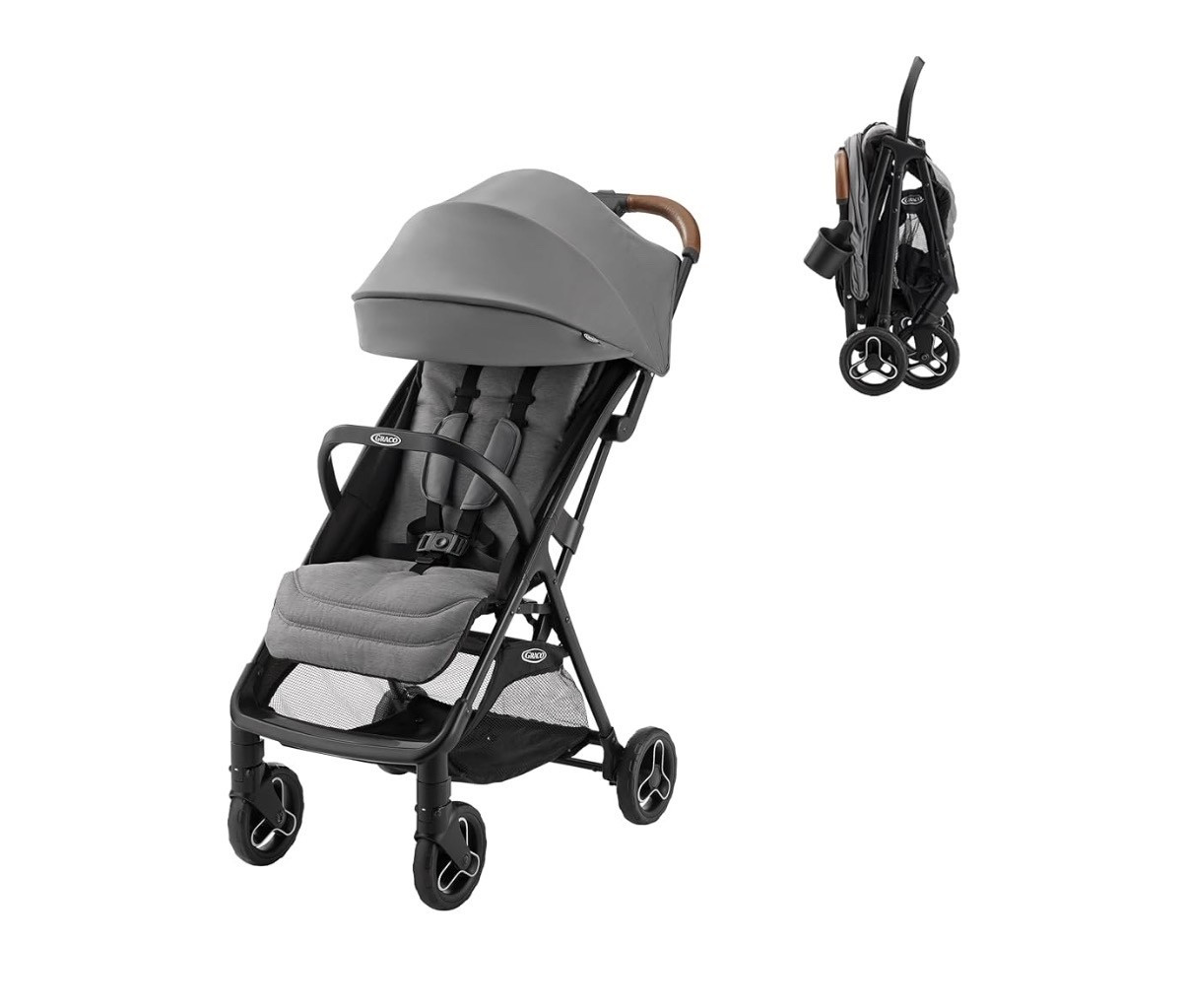 A light and affordable stroller for traveling! 

#LTKTravel #LTKBaby #LTKSaleAlert