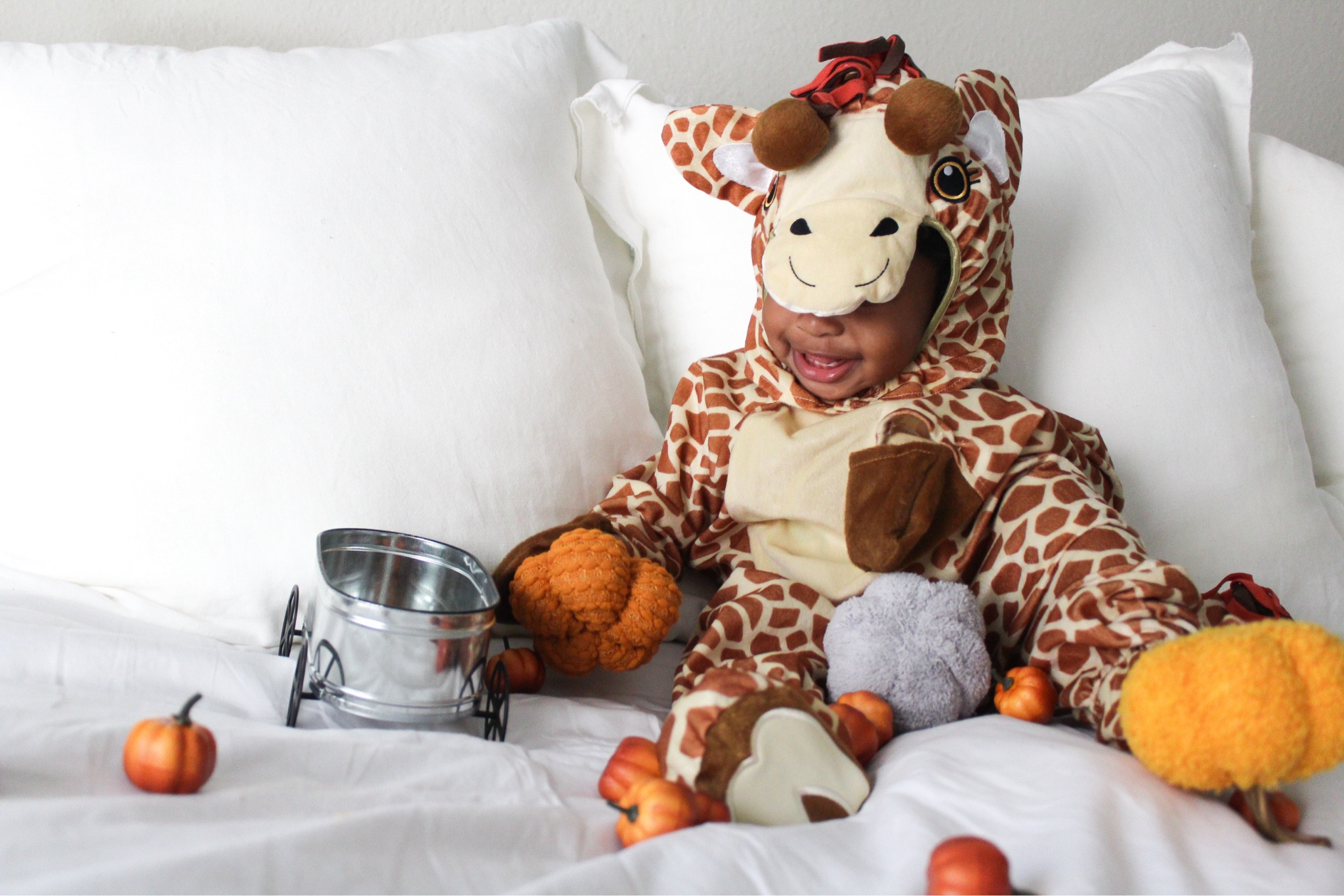 I mean can a giraffe get any cuter? Love animal Halloween costumes on baby’s & toddlers.

Halloween, Halloween costumes, Baby costumes, Fall 

#LTKbaby #LTKHalloween #LTKkids