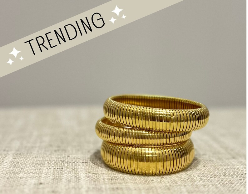 Triple Threat Bracelet Set - Etsy | Etsy (US)