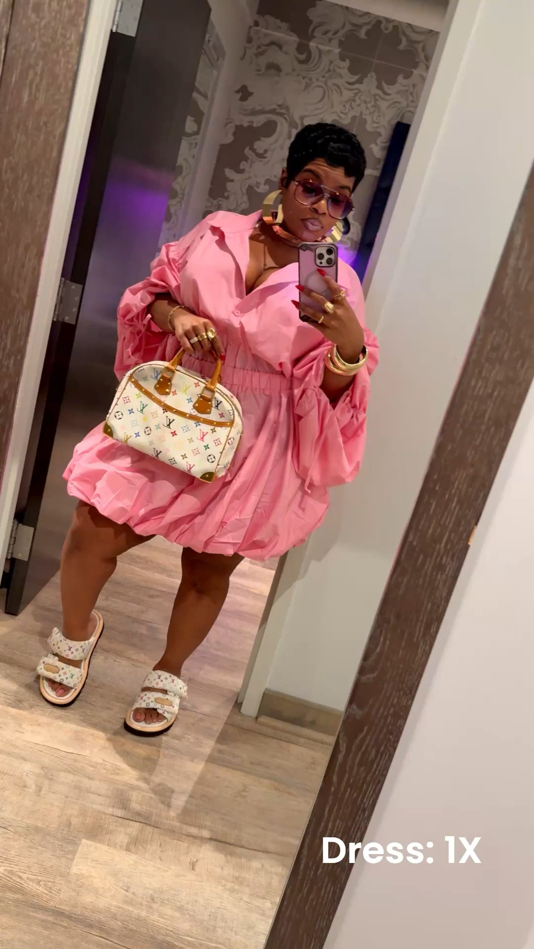 Spring Dress For Curvy Girls 

#LTKootd #LTKPlusSize #LTKgrwm