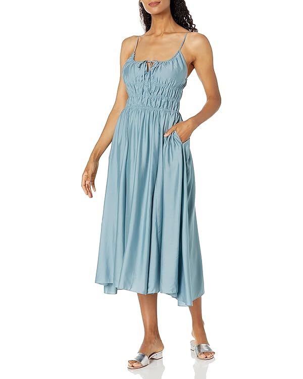 Joie Women's Elena Dress in Citadel | Amazon (US)