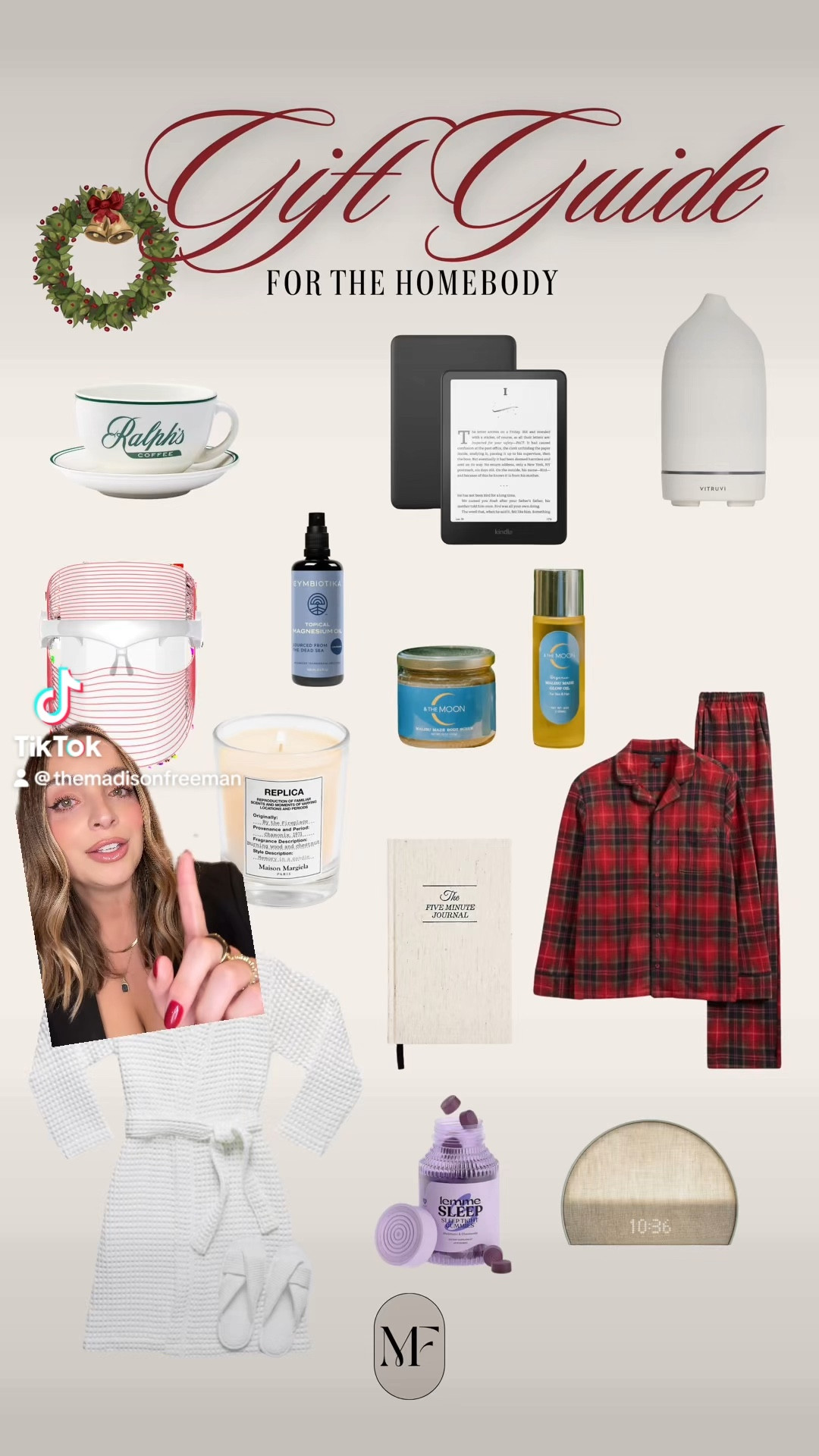 Gifts for the homebody in your life 

#LTKGiftGuide #LTKCyberWeek #LTKHoliday