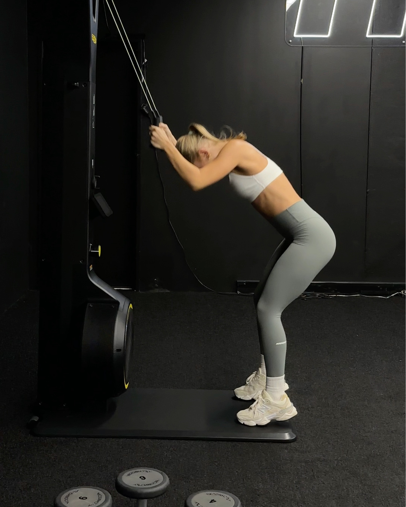 Sweating in style !!!! 

#LTKActive #LTKVideo #LTKfitness