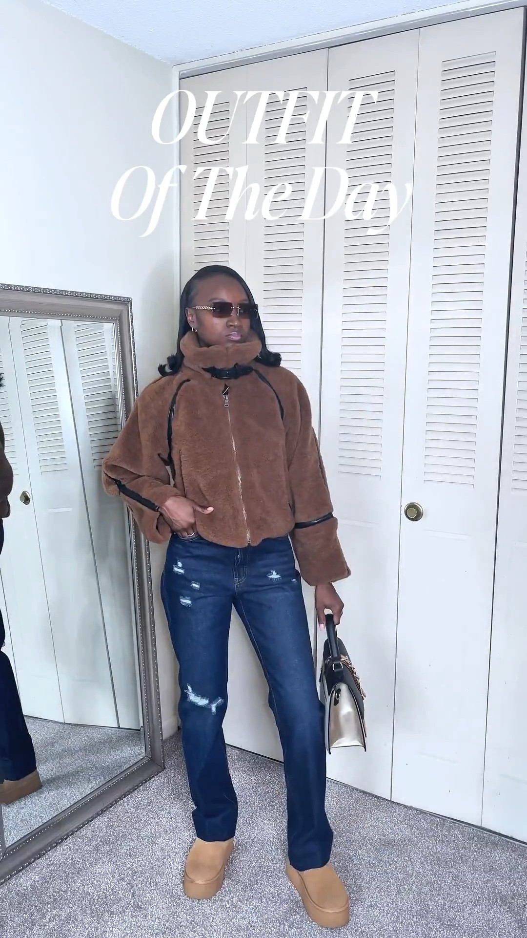 Winter Outfit Idea..fashion nova coat and jeans 

#LTKootd #LTKgrwm #LTKmomlife