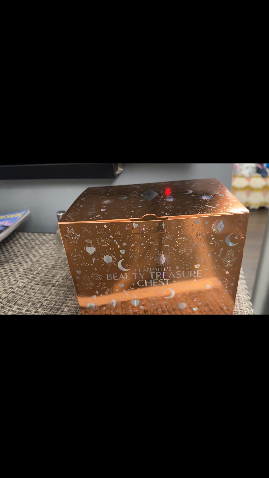 Advent Calendar season is here!✨ There’s no better way to kick off the holidays than with a little beauty surprise every day 🎁

I’m loving this Charlotte Tilbury advent calendar — it comes with five gorgeous products (and I’m obsessed with all the travel sizes, perfect for on-the-go glam ✨).

Another favorite? The Clarins advent calendar — a mix of skincare must-haves that never disappoint.

Both are such a fun and festive way to count down to the holidays while treating yourself 💄🎄

Linking both here so you can snag yours before they sell out! 💫
@charlottetilbury @clarinsusa

#AdventCalendar #HolidayBeauty #CharlotteTilbury #Clarins #BeautyGifts #HolidayCountdown #ShopLTK

#LTKGiftGuide #LTKOver40 #LTKHoliday