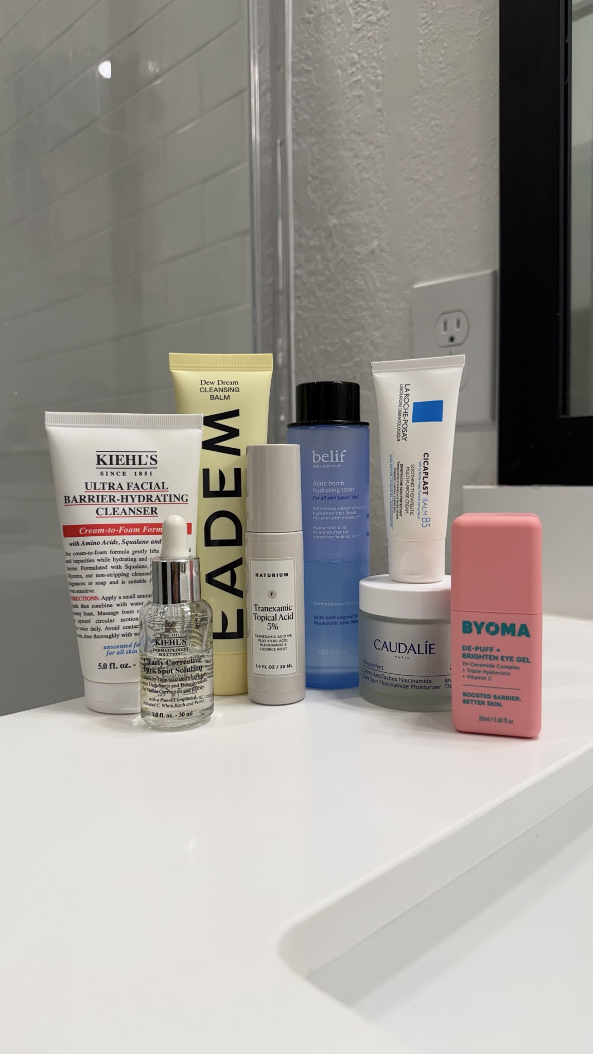 My tried & true nighttime skincare routine lineup for hydration & hyperpigmentation! 🤩

Check out my latest YouTube video to see the products and routine in action. ✨ #skincare #nighttimeskincare #hyperpigmentation #skincareroutine 

#LTKBeauty #LTKSaleAlert