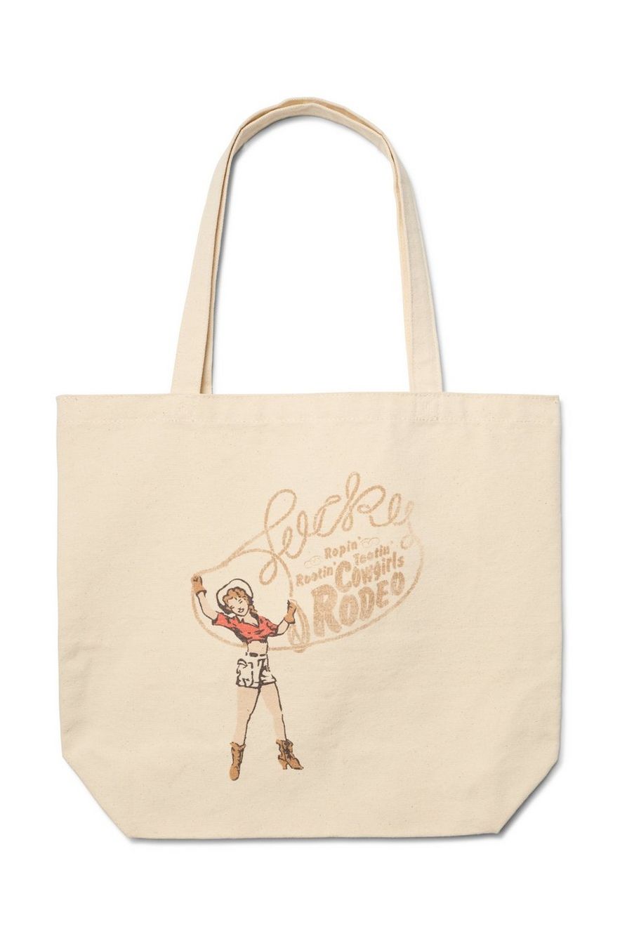 RODEO GRAPHIC TOTE | Lucky Brand