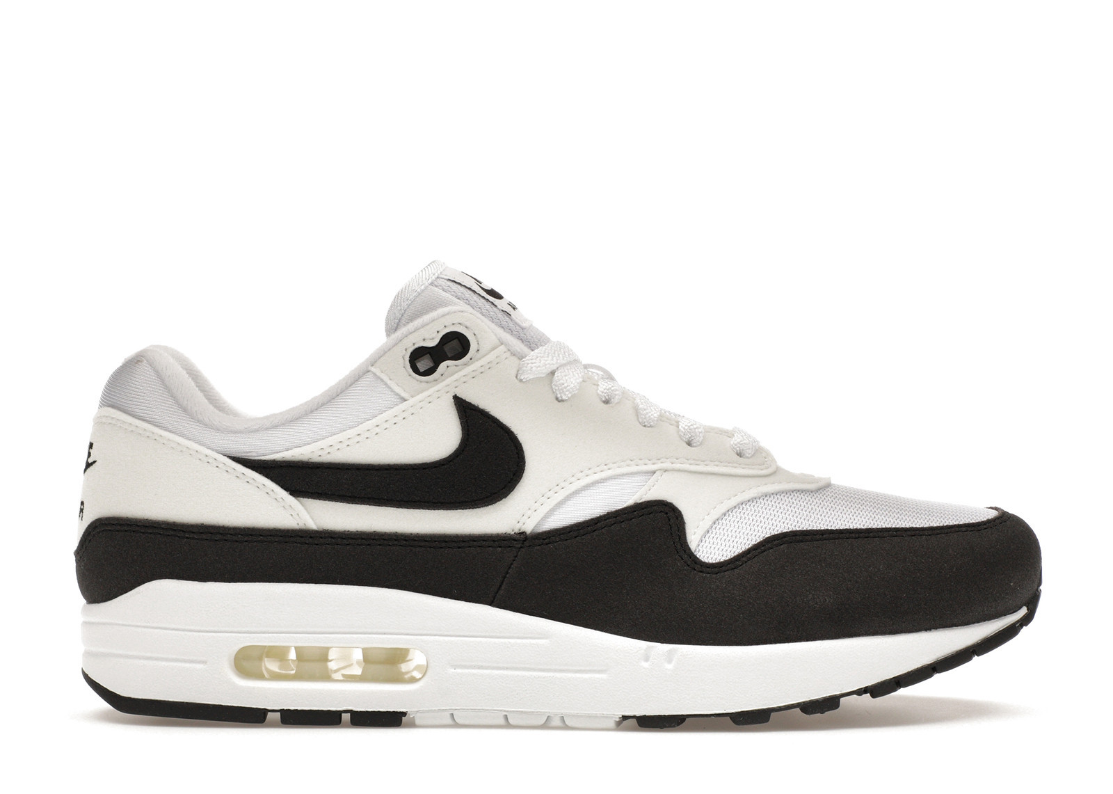 Nike Air Max 1 White Black Neutral Grey (Women's) | StockX
