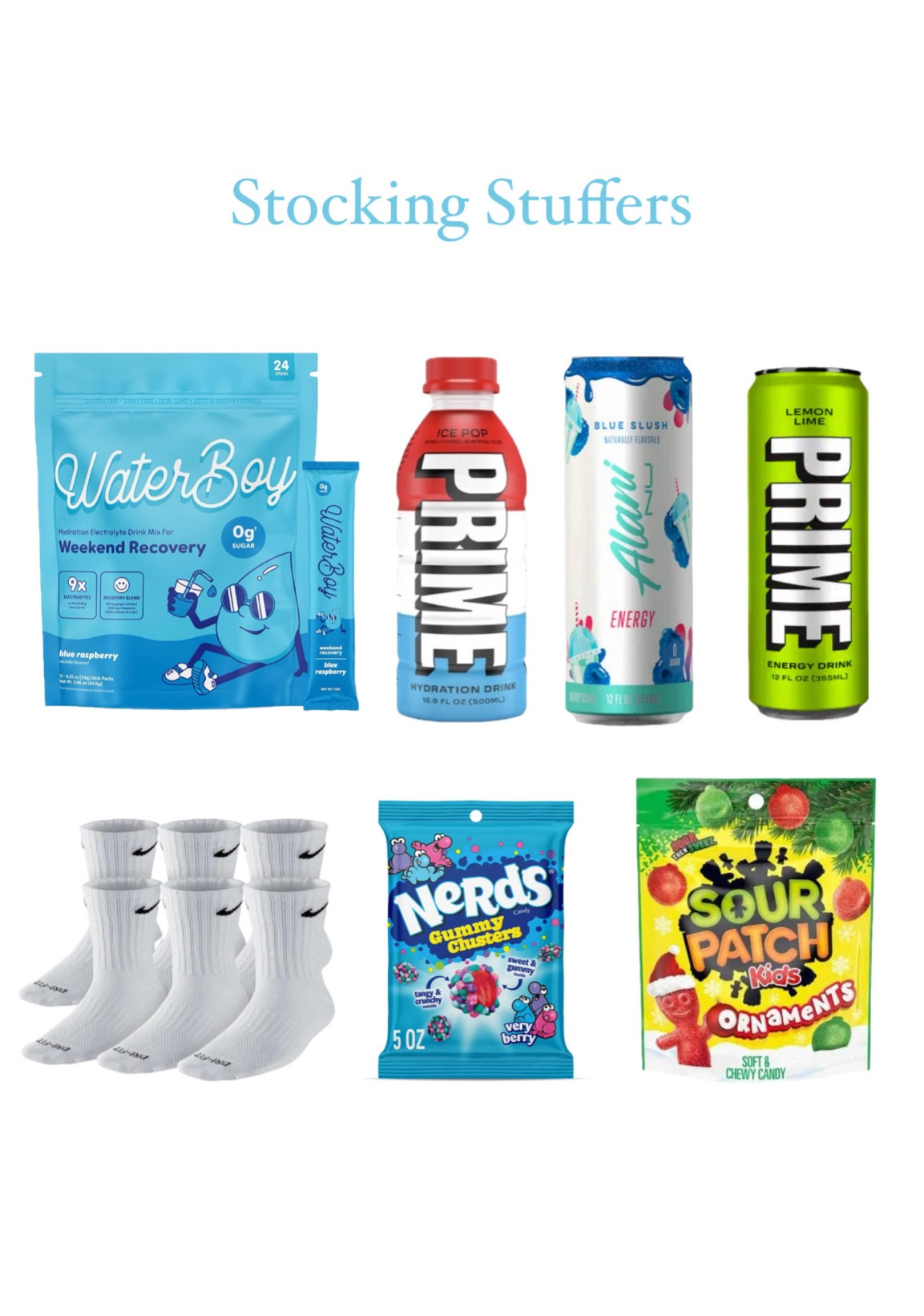 stocking stuffers for your boyfriend🎄❤️✨

#LTKGiftGuide