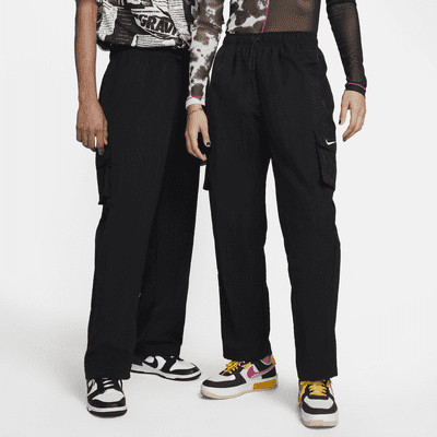 Nike Sportswear Essential Women's High-Rise Woven Cargo Pants | Nike (US)