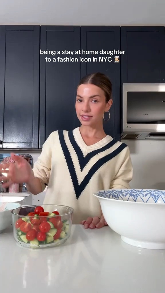 Being a stay at home daughter to a fashion icon in NYC 👩🏼‍🍳

#LTKStyleTip #LTKHome #LTKSeasonal