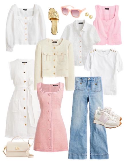 Spring new arrivals
Outfit ideas preppy  style 

#LTKstyletip #LTKsalealert #LTKfindsunder50