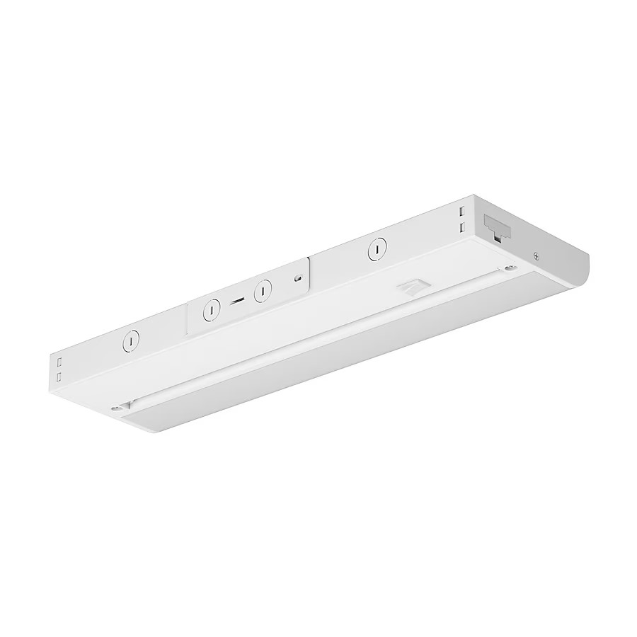 Good Earth Lighting 5-Select Color Temperature 12-in Smart Compatible Hardwired LED Under Cabinet... | Lowe's