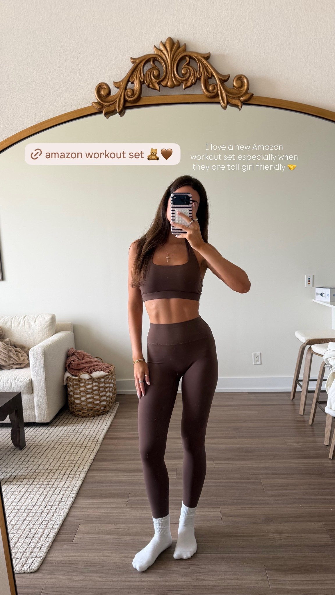 Fav Amazon workout set 
