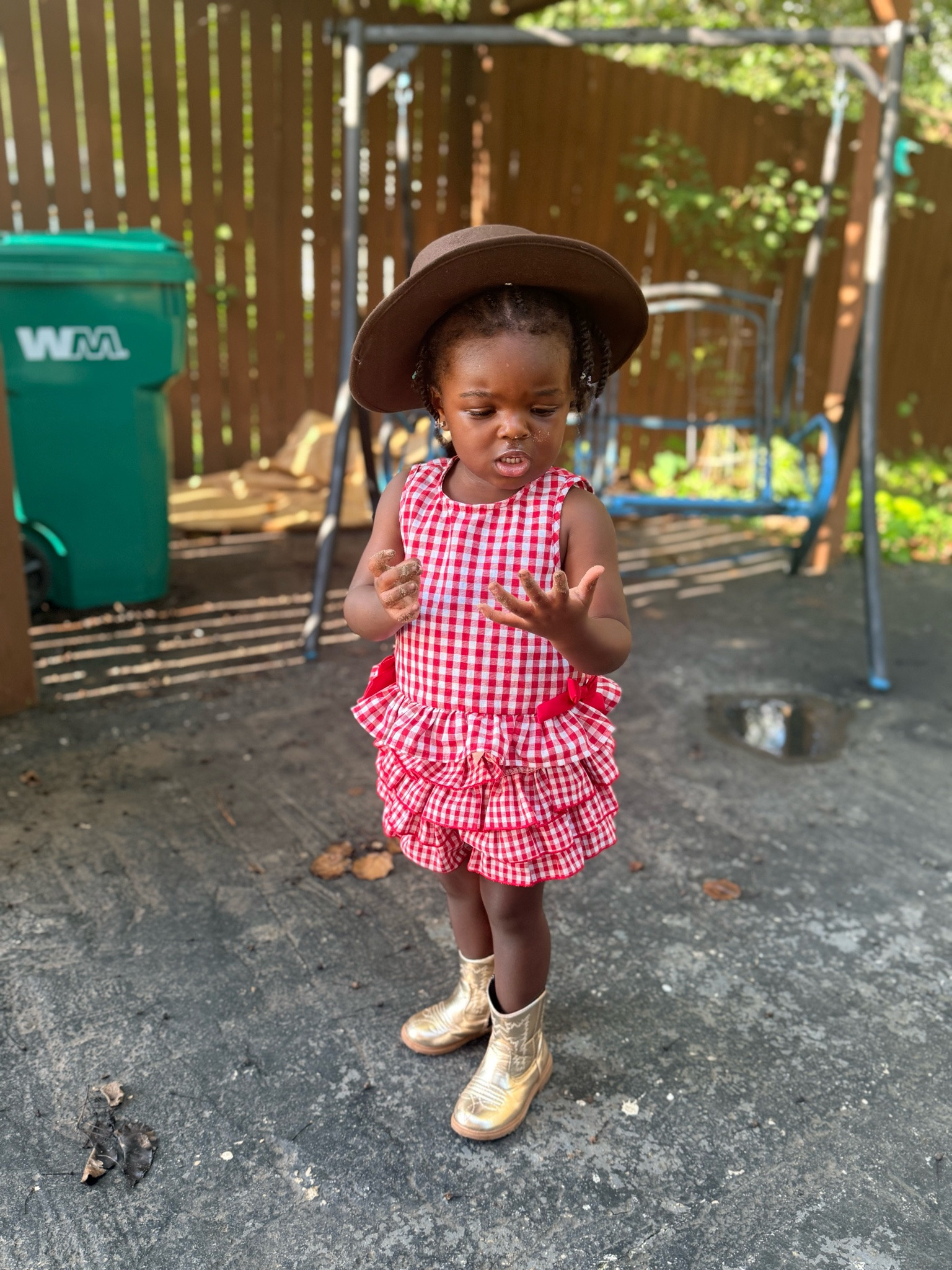 Fall Plaid
Winter plaid 
Summer plaid 
Spring plaid 
Because you can wear plaid YEAR ROUND!!

#LTKootd #LTKNYFW #LTKKids