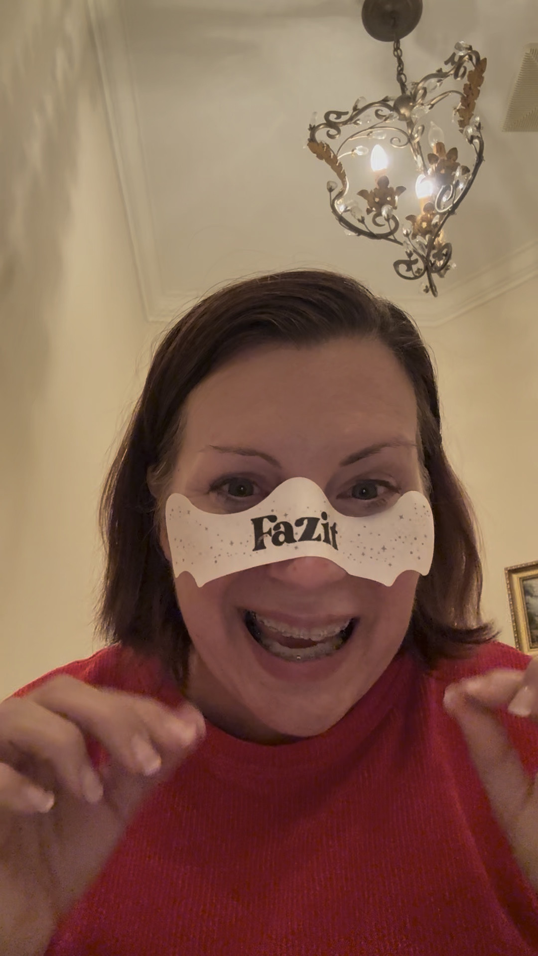 How fun are these Fazit freckles! This is the same color red Taylor Swift wore to the Chiefs game! 

I loved seeing how excited the small business of Fazit was when she first saw her wearing them. She said she sent them to her stylist. Can you imagine❤️🥰

These would make a great stocking stuffer!🎄They come in so many different colors❤️💚💙💛💗

#LTKOver40 #LTKHoliday #LTKSeasonal