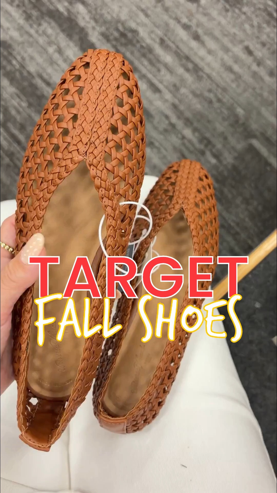 Target fall shoes 🤎🍂

#LTKSeasonal #LTKOver40 #LTKmomlife