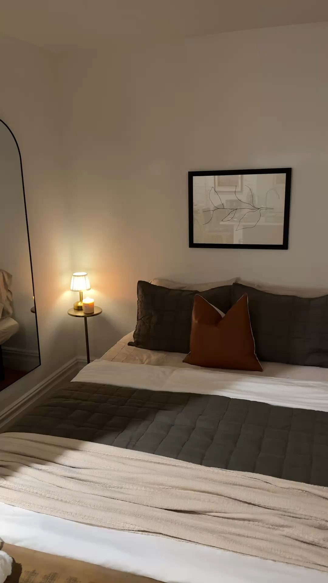 Guest nook items linked below 

#LTKHome