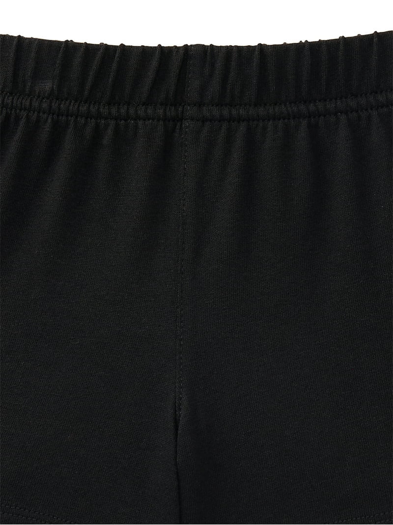 Wonder Nation Baby Boy Soft Jersey Shorts, Sizes 0-24 Months | Walmart (US)
