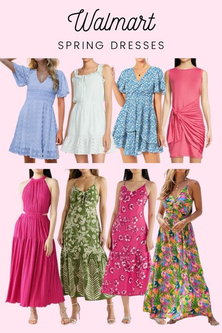Walmart spring mini and maxi dresses😍💕☀️ Walmart dress, Walmart dresses, Walmart, spring dress, Walmart, fashion, Walmart, spring fashion, spring outfits, spring outfit, summer dresses, summer dress, summer maxi dress, summer mini dress, floral mini dress, puff sleeves mini dress

#LTKSeasonal #LTKfindsunder100 #LTKfindsunder50