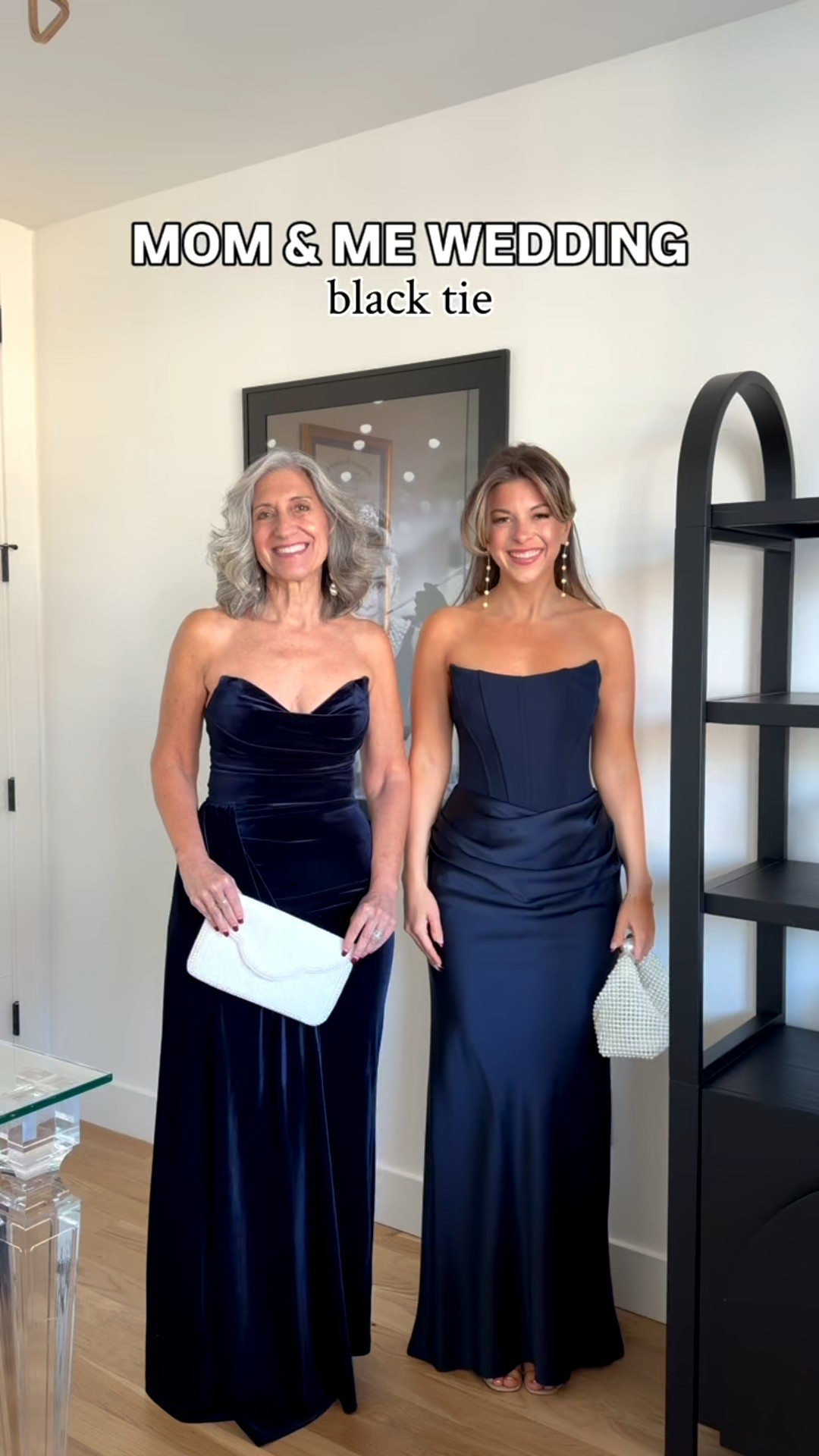 Mom and me wedding guest and formal event dresses

Vici code: emerson35

Sizing:
Wearing my usual small/2 in most
Sized down in asra dress both burgundy dresses and Mac duggal beaded midi. 

Mom wears a medium/6 in most. 
Sized down in Amur both burgundy dresses and Mac duggal beaded gown. 

Wedding guest
Formal event
Black tie
Mother of the bride
Bump friendly
Velvet
Satin
Floral
Pleated
Sequin 
Metallic
Mesh 
Special occasion


#LTKU #LTKSeasonal #LTKWedding