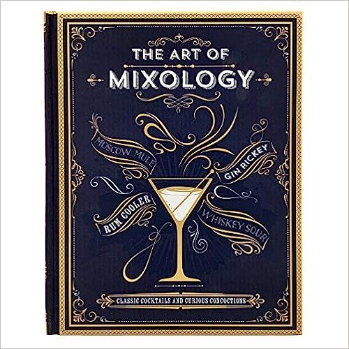 The Art of Mixology: Classic Cocktails and Curious Concoctions



Hardcover – September 18, 201... | Amazon (US)