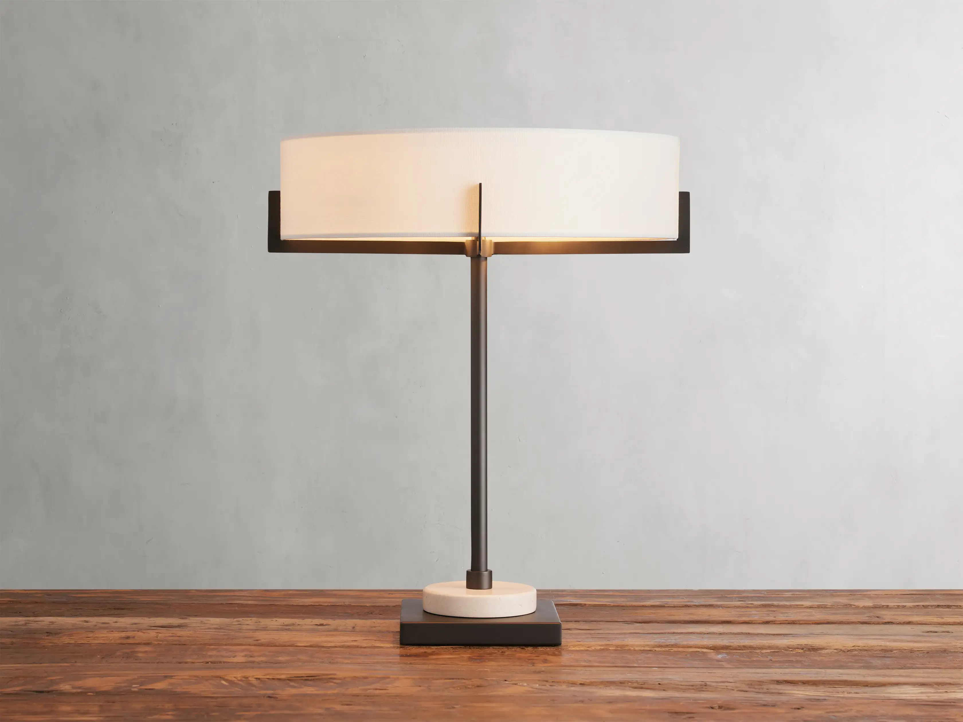 Frederic Table Lamp | Arhaus