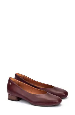 PIKOLINOS Ubeda Pump in Brandy at Nordstrom, Size 8.5Us | Nordstrom