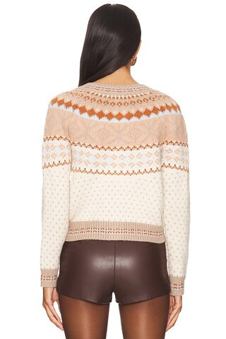 Sylvia Cardigan in Ivory | Revolve Clothing (Global)