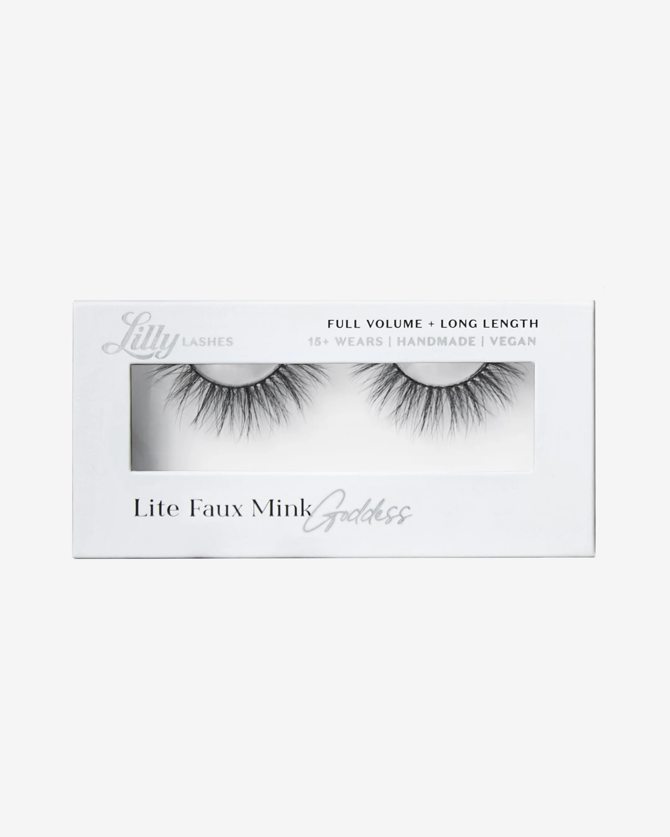 Goddess in Lite Faux Mink | Lilly Lashes