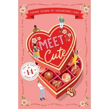 Meet Cute: Count down to Valentine's Day (Paperback) | Walmart (US)