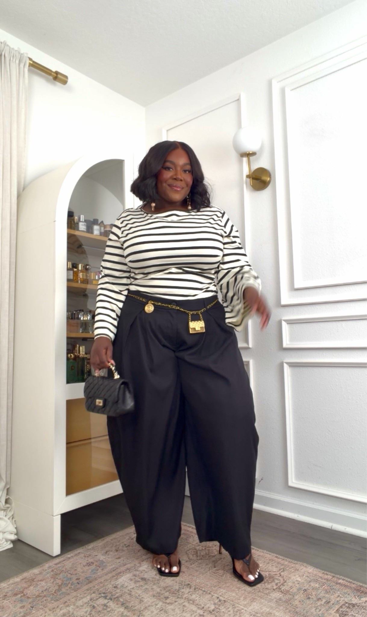 Plus Size Office Outfit Top XXL Pants 3X

#LTKPlusSize #LTKWorkwear