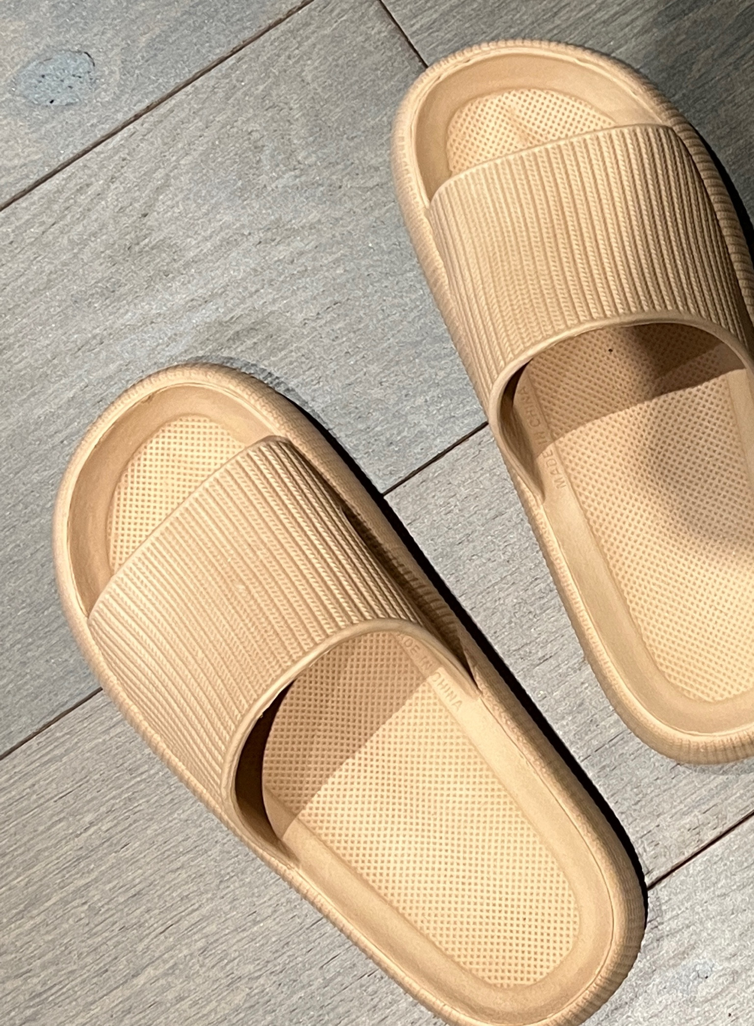 Comfiest house slippers from amazon! Perfect for spring & summer ☀️ on sale now!!! 

#LTKSeasonal #LTKunder50 #LTKsalealert