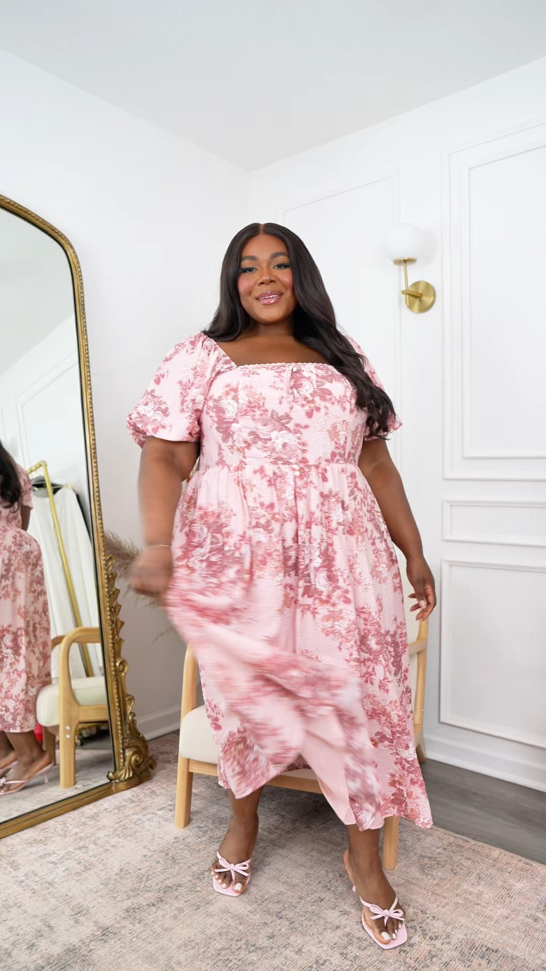 Plus size spring dresses on sale today! Wearing a 1X in everything 

Dress 1 color is sold out 

#LTKSaleAlert #LTKPlusSize #LTKBeauty