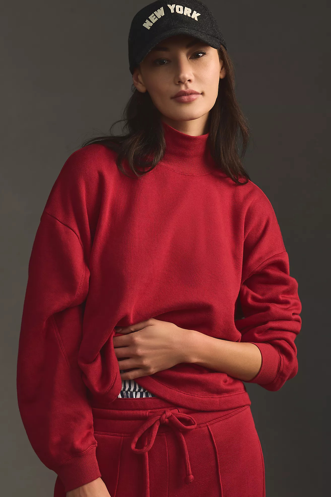 Year of Ours Chalet Sweatshirt | Anthropologie (US)